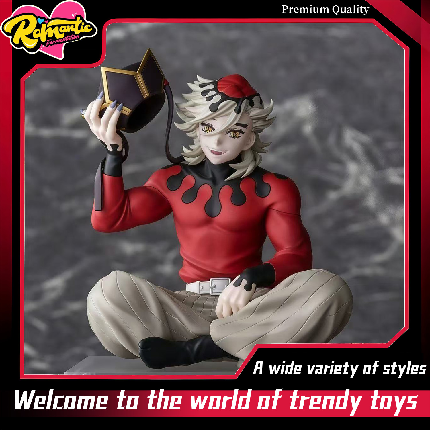 Popular Anime Merchandise - Shangxian Er - Figura de anime