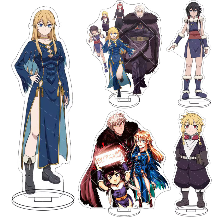 Anime Merchandise Collection - Anime de 16CM ‌ Figura da