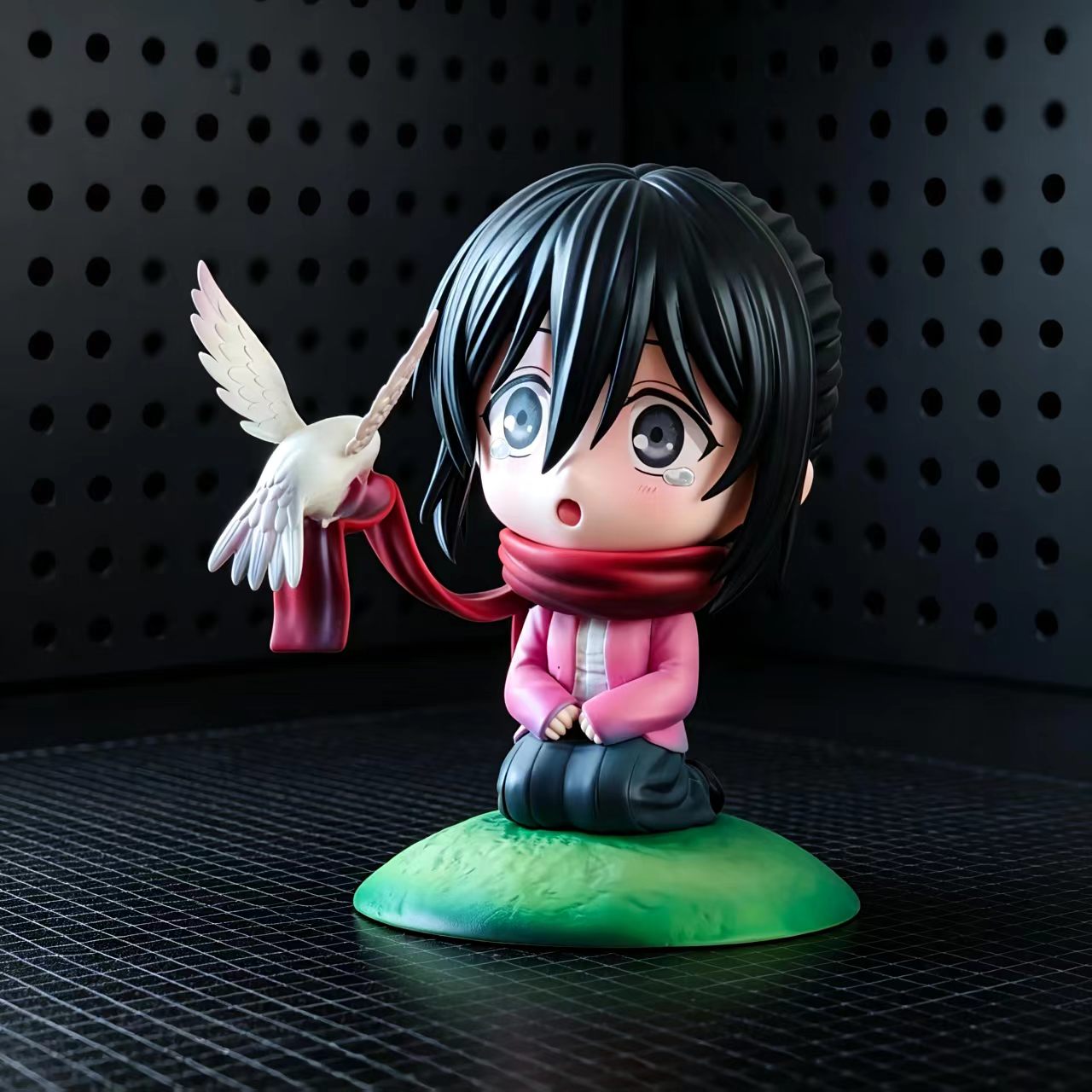 Popular Anime Merchandise - Figura de ação do anime Young