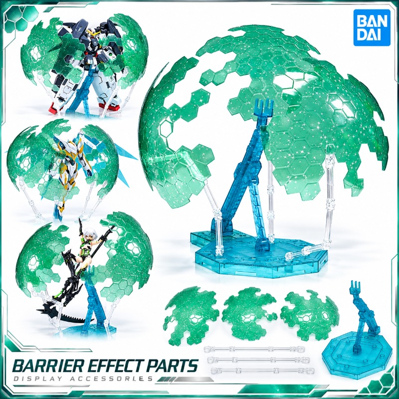 Bandai Gundam Hg - Conjunto de peças para efeito de