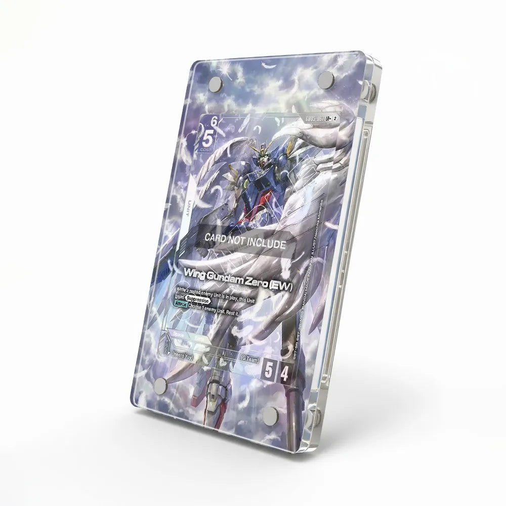 Wing Gundam Zero (EW) GD05-067 - Bandai Gundam Hg avaliação e preço