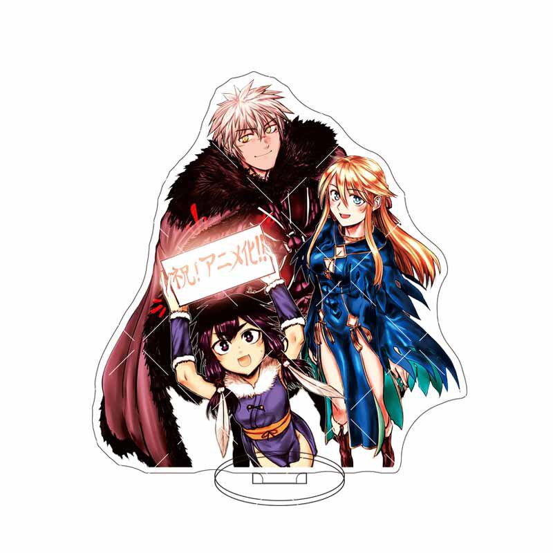 Anime de 16CM ‌ Figura da Prin - Anime Merchandise Collection avaliação e preço