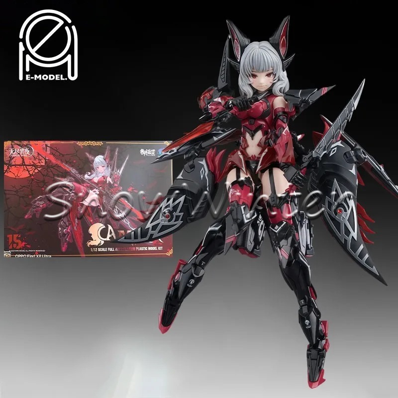 【Em Estoque】E-Model Principle  - Good Smile Company Figma avaliação e preço