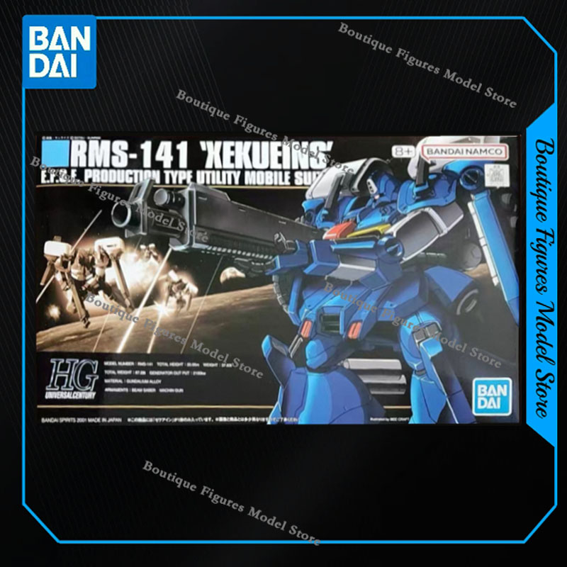 Em Estoque, Bandai Original Ge - Bandai Gundam Hg avaliação e preço