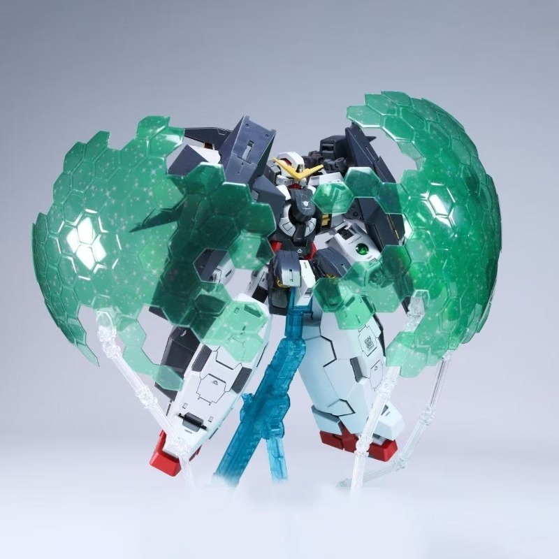 Conjunto de peças para efeito  - Bandai Gundam Hg avaliação e preço