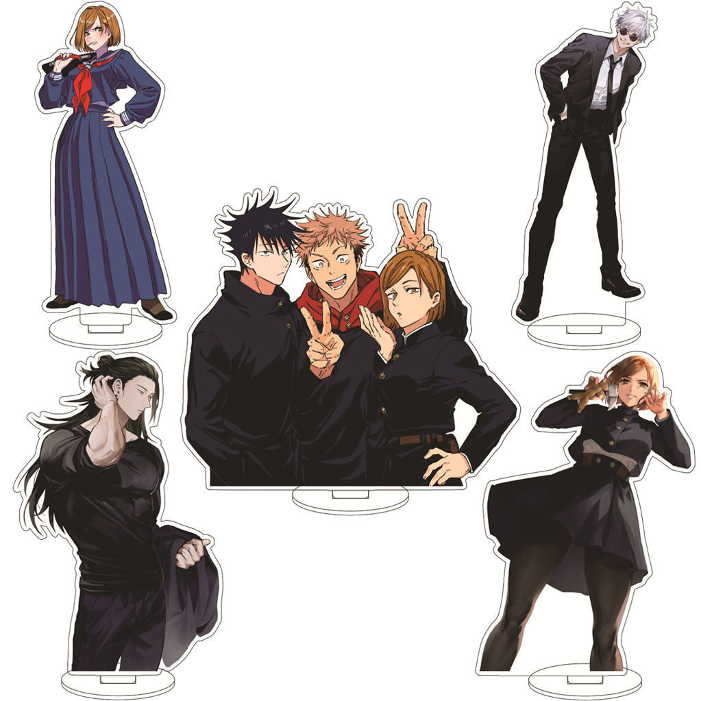 16CM Anime Jujutsu Kaisen Noba - Anime Merchandise Collection avaliação e preço