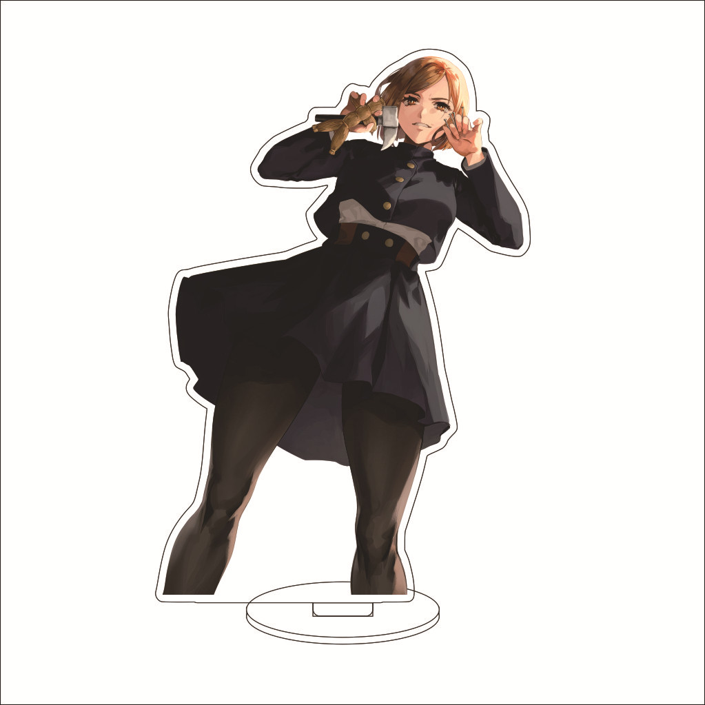 16CM Anime Jujutsu Kaisen Noba - Anime Merchandise Collection avaliação e preço