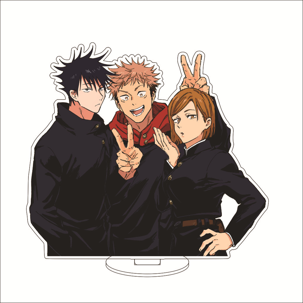 16CM Anime Jujutsu Kaisen Noba - Anime Merchandise Collection avaliação e preço