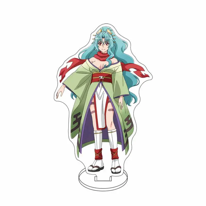 Suporte de acrílico de 16 cm c - Anime Merchandise Collection avaliação e preço