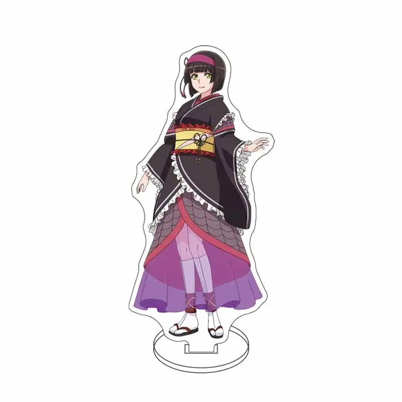 Suporte de acrílico de 16 cm c - Anime Merchandise Collection avaliação e preço