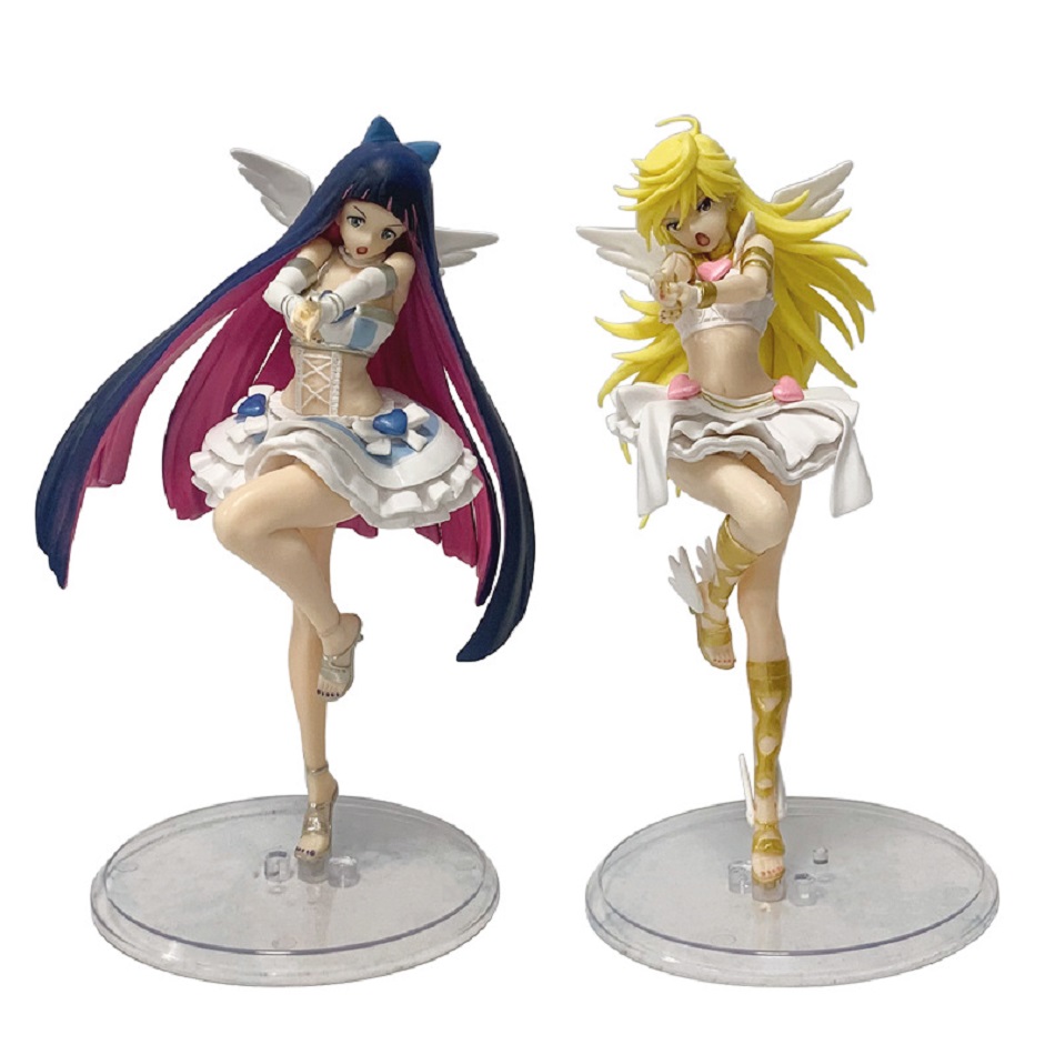 Figura Original Panty & Stocki - Good Smile Company Figma avaliação e preço