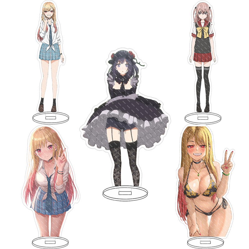 16CM Anime My Dress-Up Darling - Anime Merchandise Collection avaliação e preço
