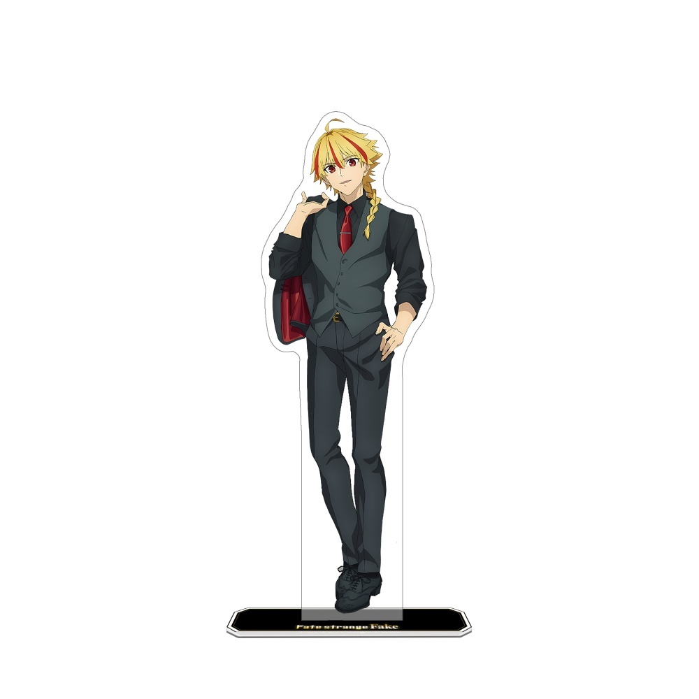 Anime Fate Strange Novo 2026 P - Fate Anime Merchandise avaliação e preço