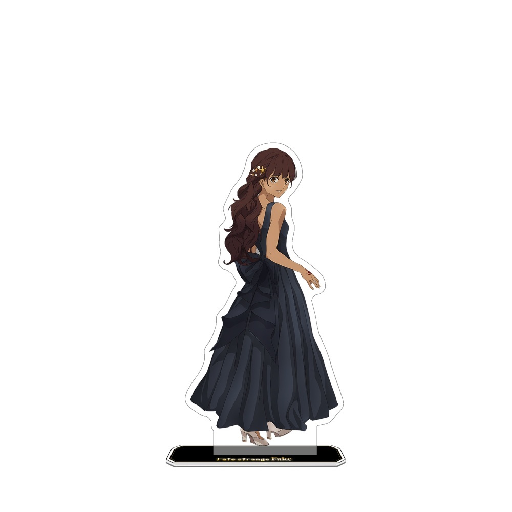 Anime Fate Strange Novo 2026 P - Fate Anime Merchandise avaliação e preço