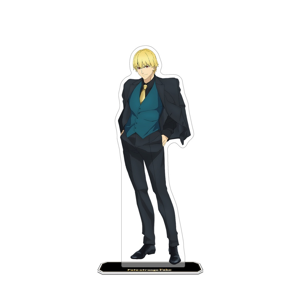 Anime Fate Strange Novo 2026 P - Fate Anime Merchandise avaliação e preço