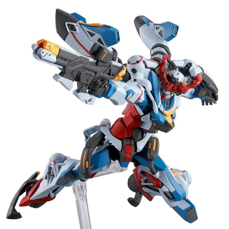 GQuuuuuuX Kit de Montagem HG 1 - Bandai Gundam Hg avaliação e preço