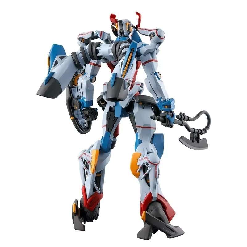 GQuuuuuuX Kit de Montagem HG 1 - Bandai Gundam Hg avaliação e preço