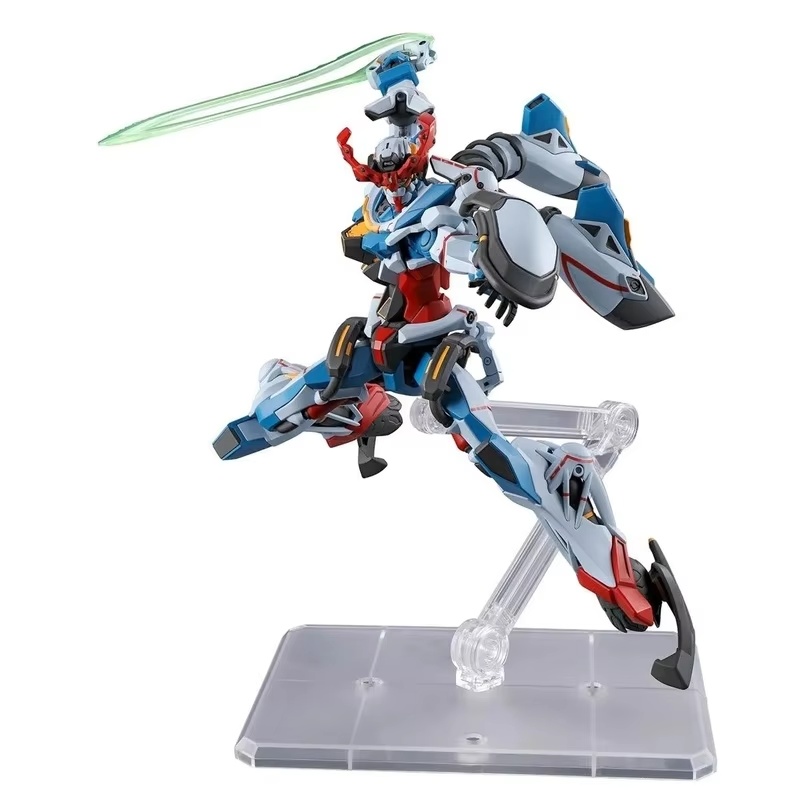 GQuuuuuuX Kit de Montagem HG 1 - Bandai Gundam Hg avaliação e preço