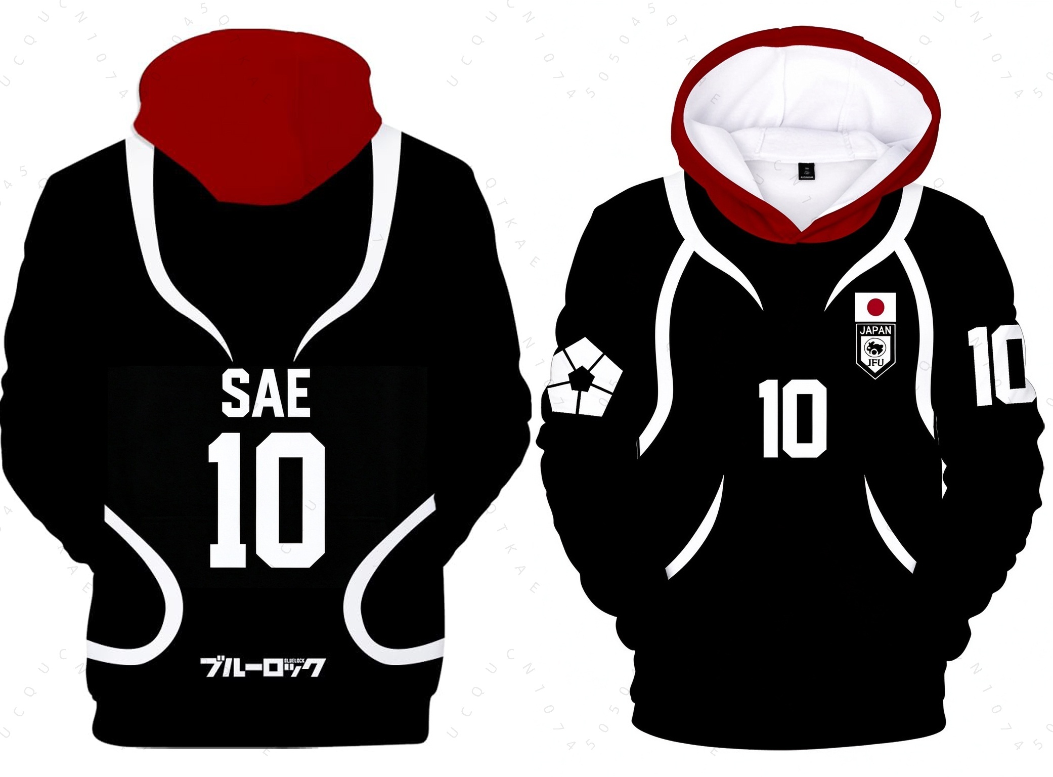 2026 Novo Modelo de Moletom co - Popular Anime Merchandise avaliação e preço