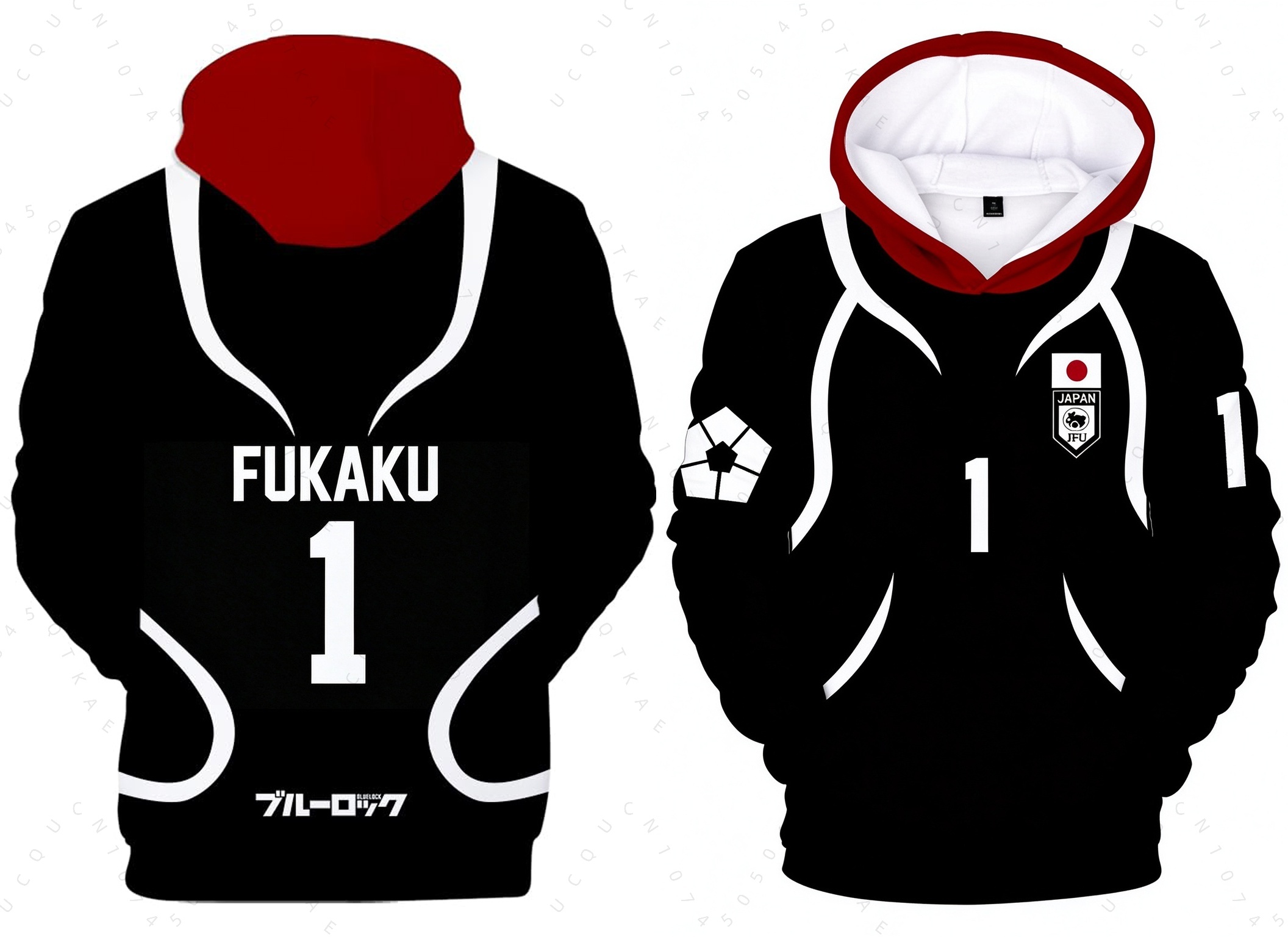 2026 Novo Modelo de Moletom co - Popular Anime Merchandise avaliação e preço