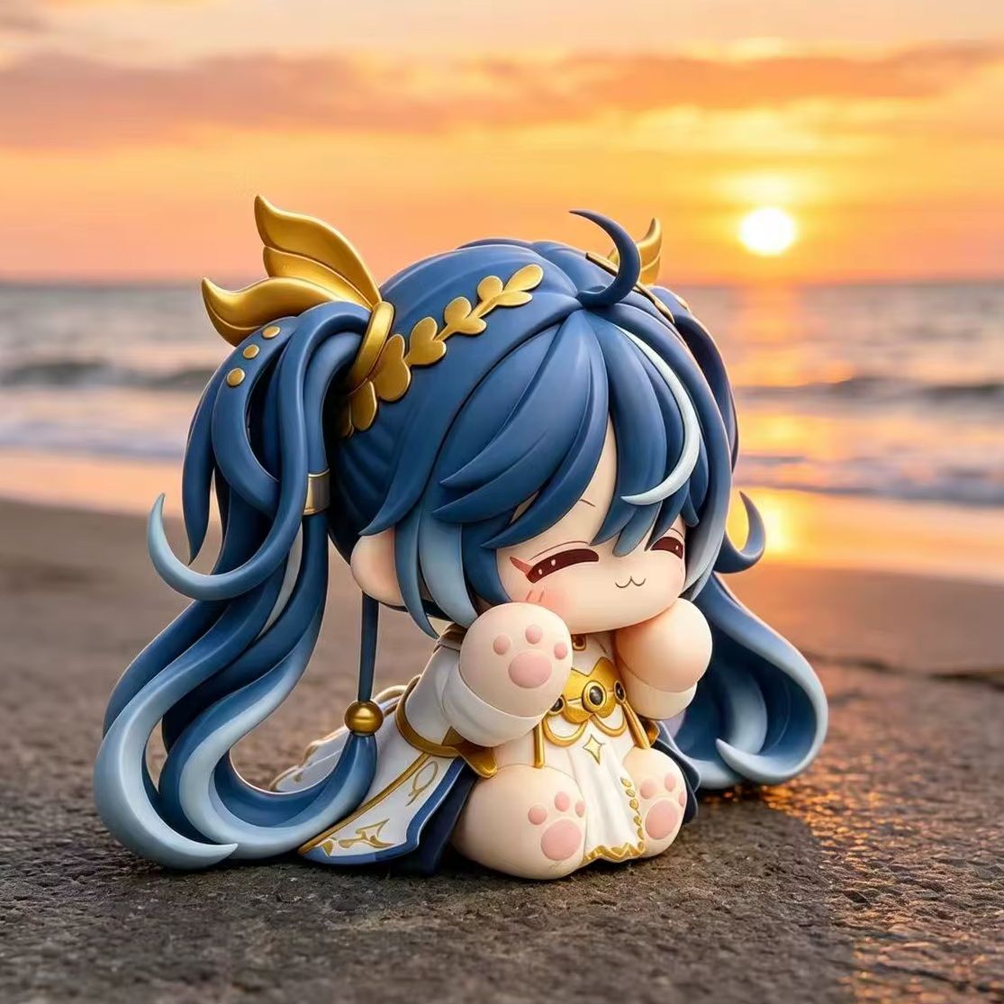 Figura de Anime GK do gato Chi - Popular Anime Merchandise avaliação e preço