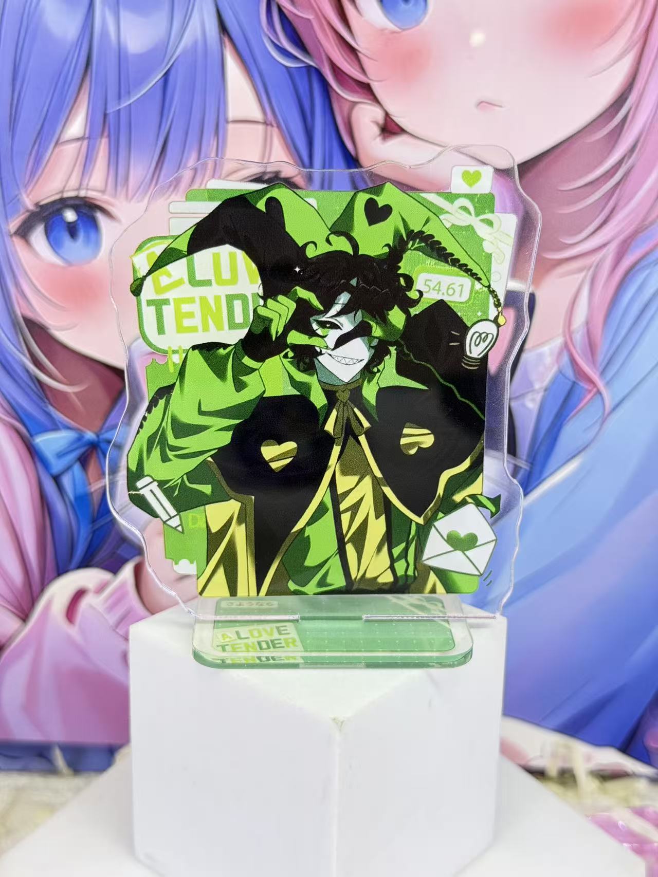 Suporte de acrílico com tema d - Anime Merchandise Collection avaliação e preço