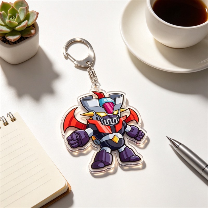 Chaveiro para Gundam Optimus P - Bandai Gundam Hg avaliação e preço